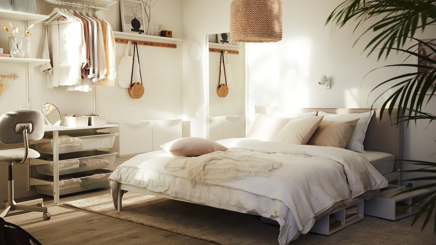 Schlafzimmer: Ideen &amp; Inspirationen - Ikea Deutschland within Inspiration Schlafzimmer